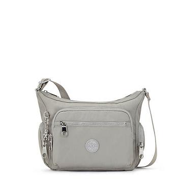 Kipling Gabbie Small Crossbody Táska Szürke Titán | HU 1138RV